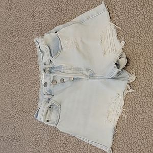 Pacsun ultra high rise vintage shorts